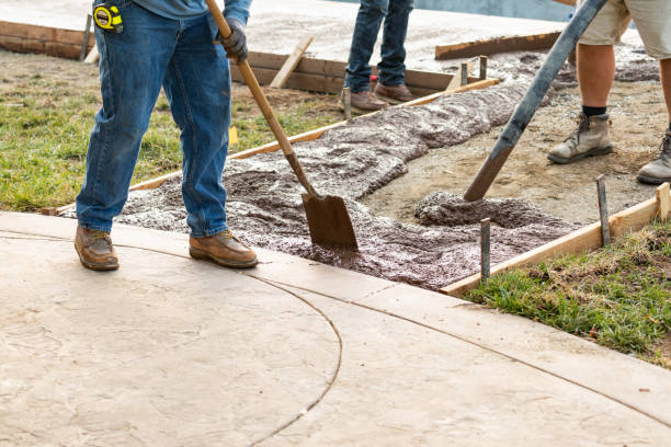 Best Concrete Driveway Installation in Champion Heights, OH