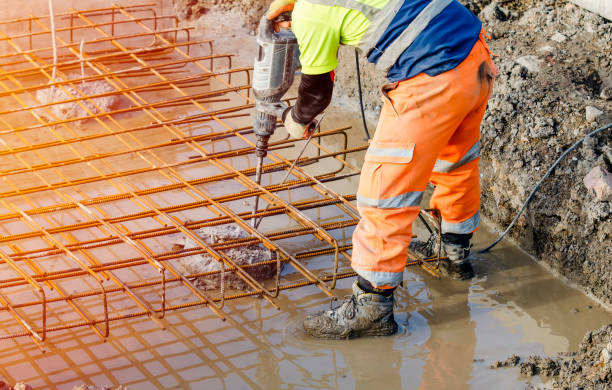 Best Commercial Concrete Services in Champion Heights, OH